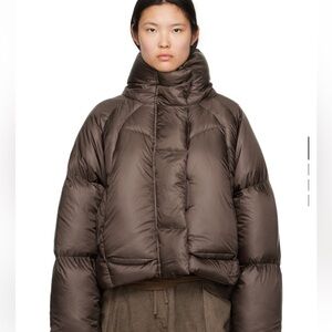 Entire studios authentic jacket